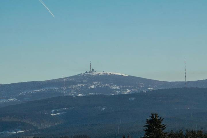 Ferienhaus für 5 Personen, mit Sauna und Ausblick sowie Garten und Terrasse in Clausthal-Zellerfeld - 3