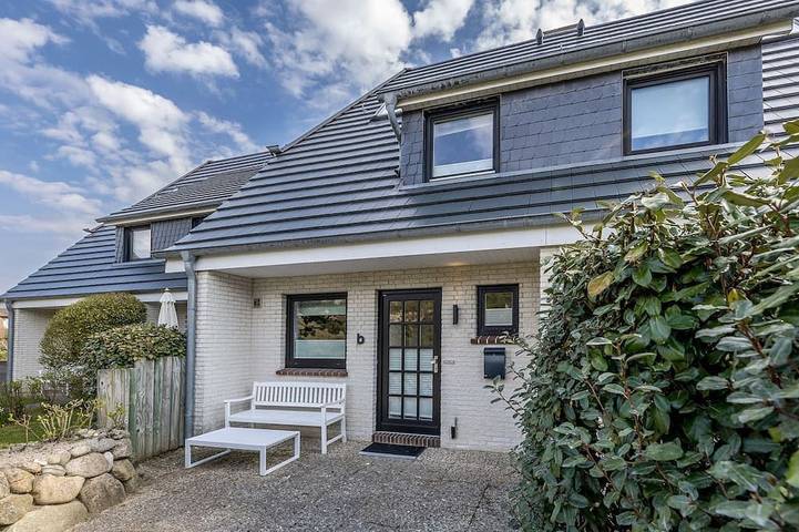 Ferienhaus für 4 Personen, mit Terrasse und Garten sowie Sauna in Nordfriesische Inseln (Schleswig-Holstein) (Schleswig-Holstein), Sylt (Gemeinde)