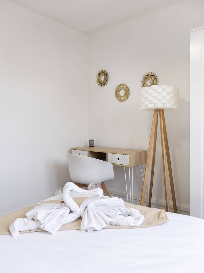 Appartement entier, Le coeur de boufflers in Nancy, Région de Nancy