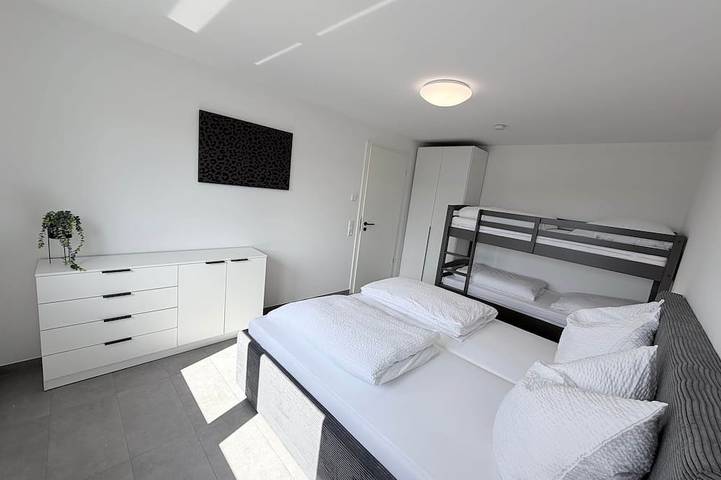 Ganze Wohnung, Bileanca Wohnung 2, Neubau-Ferienwohnung in Europa-Park, Rheinhausen