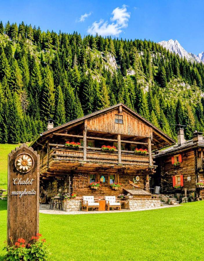 Chalet - Margherita in Sappada, Karnischer Hauptkamm