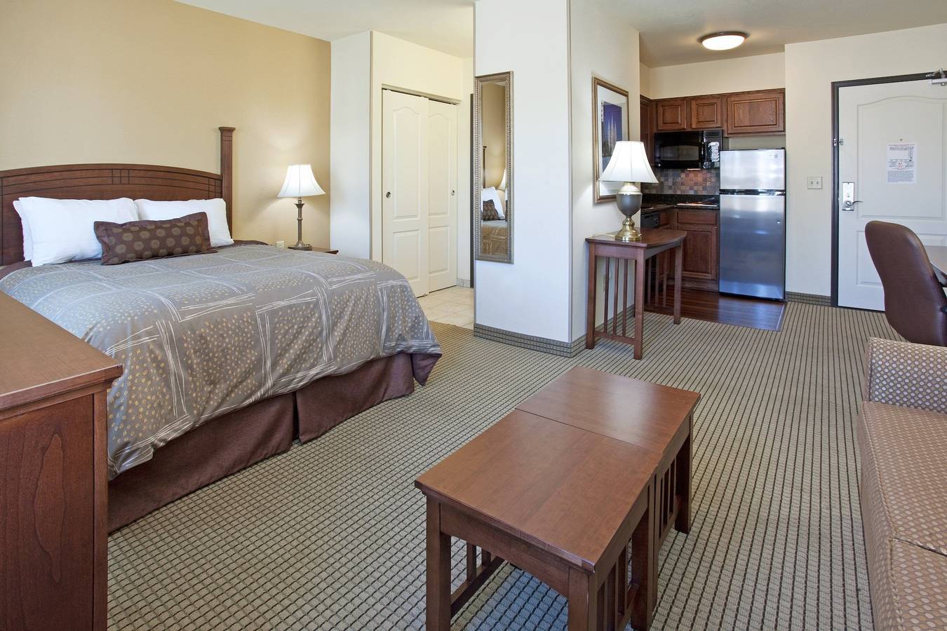 Entire studio, Staybridge Suites Salt Lake-West Valley in West Valley City, Salt Lake County (UT)