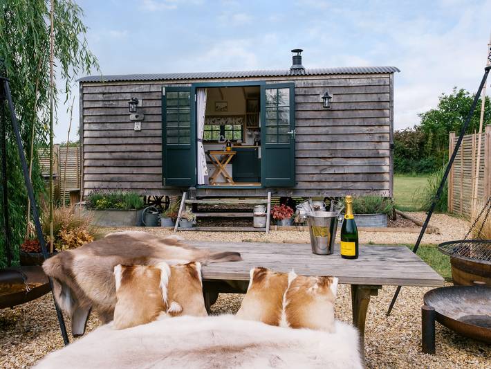 Cottage for 2 people, with garden in Leicestershire