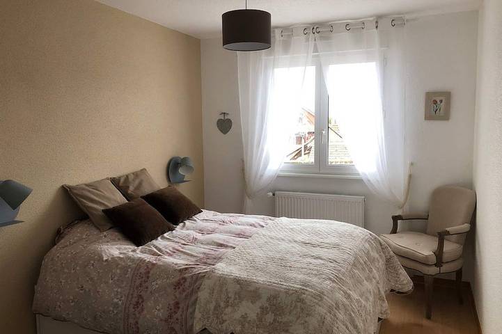Apartamento entero, At the foot of the Vosges in Obernai, Región de Sélestat-Erstein