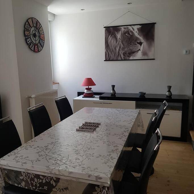 Appartement de vacances pour 6 personnes