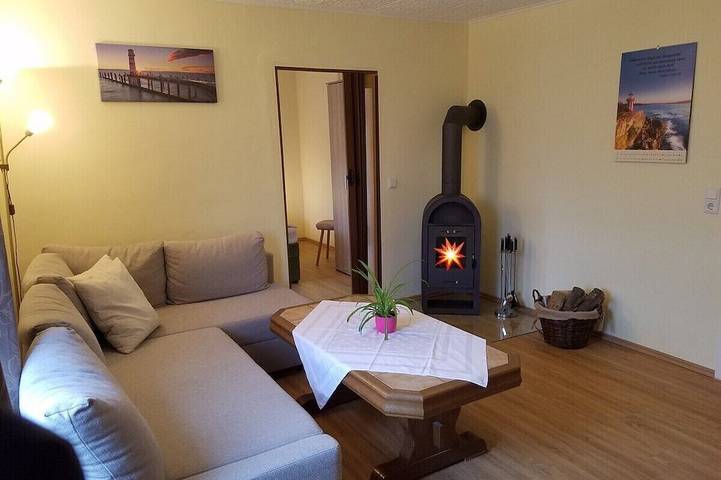 Ferienwohnung für 5 Personen, mit Garten und Terrasse, mit Haustier in Dobbin-Linstow - 4