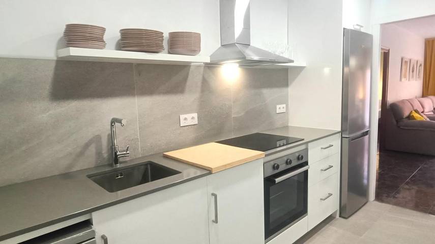Gîte pour 6 personnes, avec Balcon et Terrasse à Premià de Mar - 4