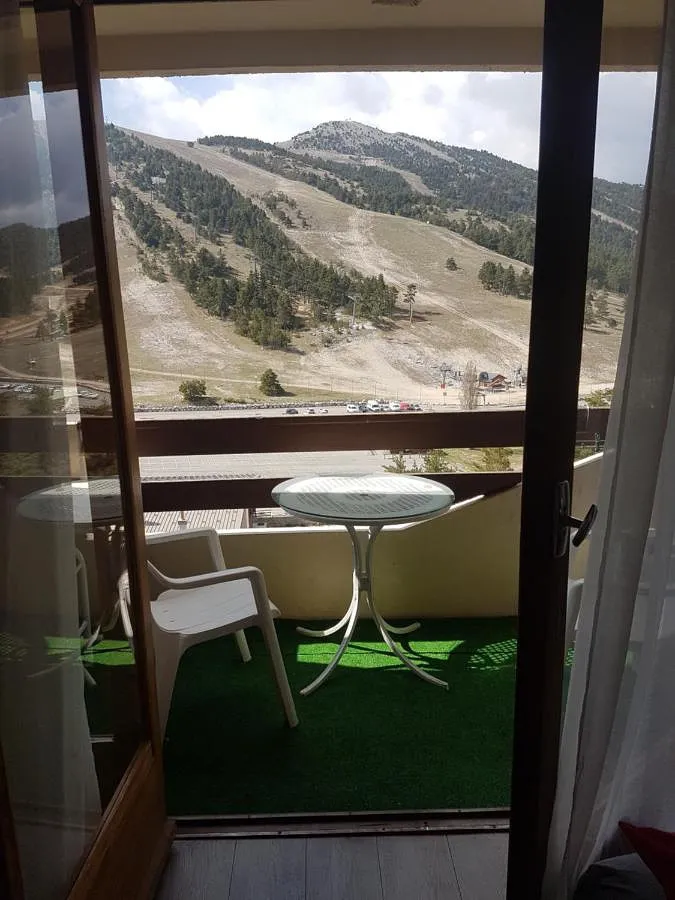 Holiday apartment for 4 people, with view and balcony - 1