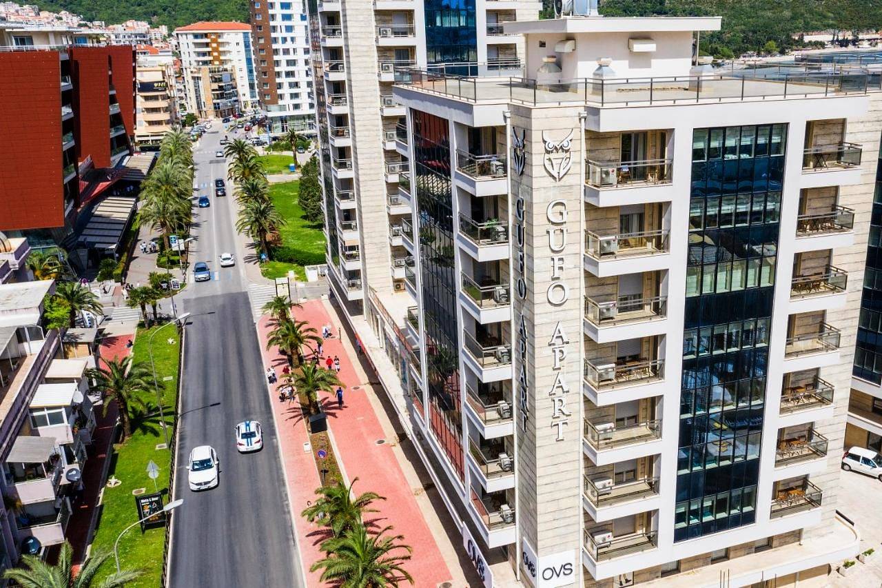 Gufo Apart in Budva, Opština Budva