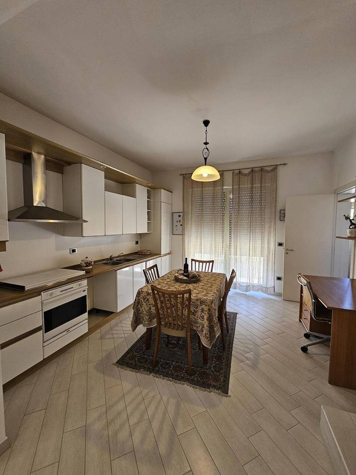 Hel lägenhet, Apartment 'Salento Cecilia - Ruffano' with Balcony, Wi-Fi and Air Conditioning in Ruffano, Tarantobukten