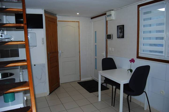 Maison d’hôte pour 4 personnes, avec jardin à Dammartin-en-Goële