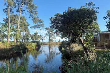 Camping für 6 Personen in Cap Ferret