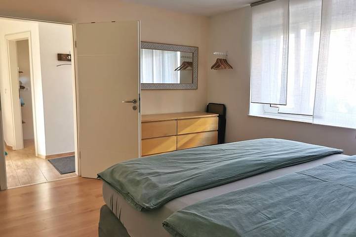 Ferienwohnung für 3 Personen, mit Garten in Silz (Pfalz) - 3