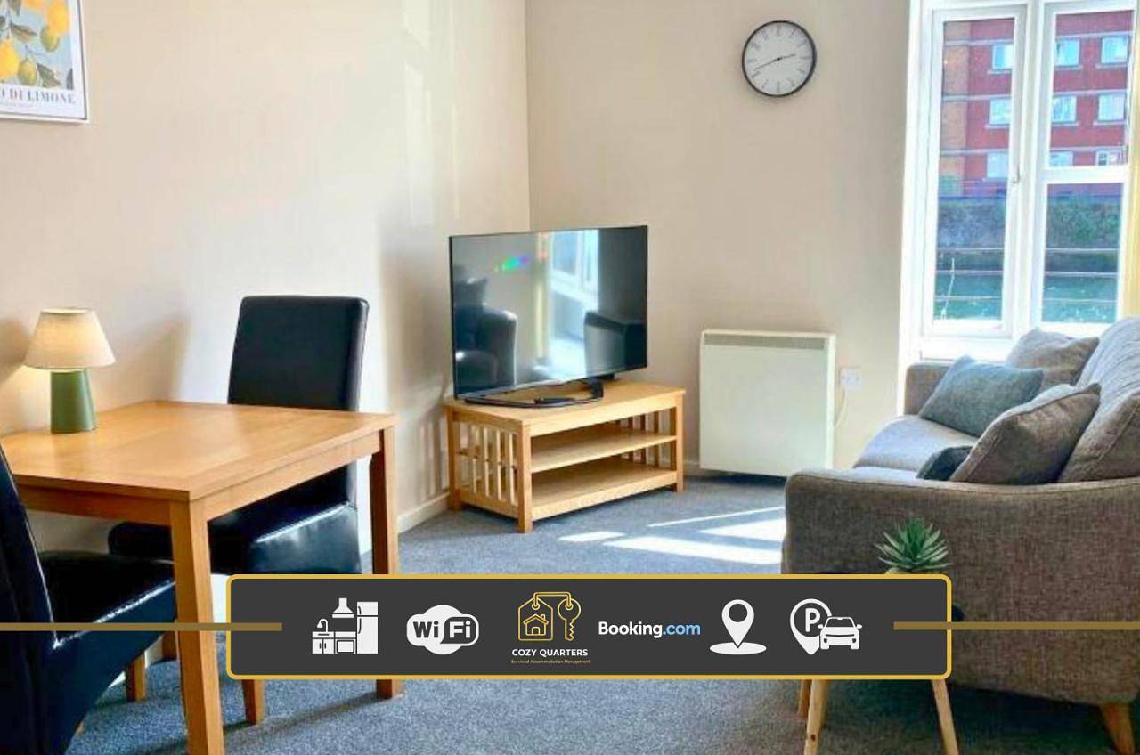 Entire apartment, One-Bedroom Apartment in Hartlepool