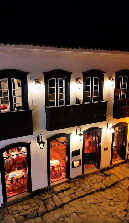 Pousadas para 5 pessoas, com jardim em Paraty