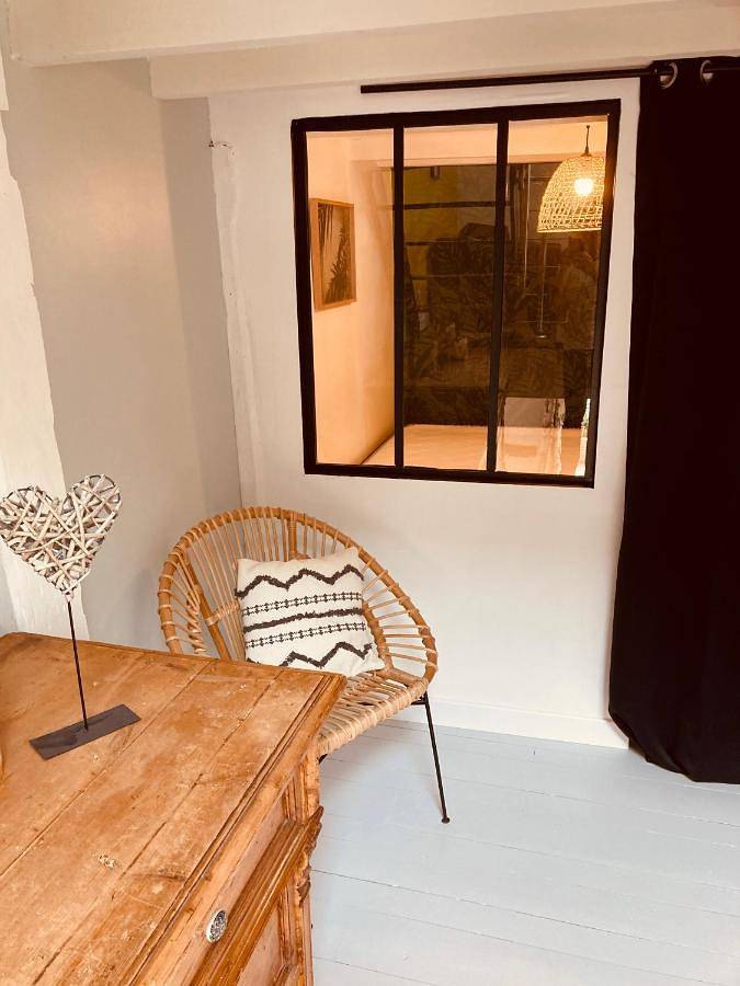 Location de vacances pour 6 personnes, avec terrasse à Seyssel - 4