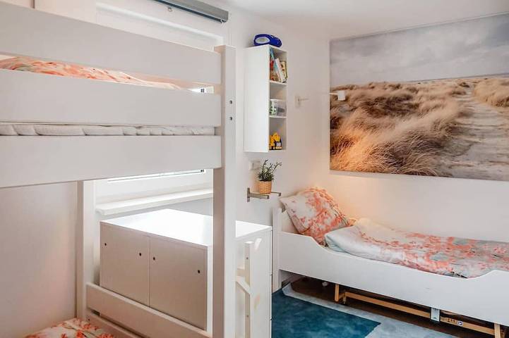 Ferienwohnung für 5 Personen, mit Sauna in Warin - 4