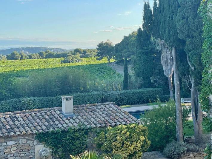 Chambre d’hôte pour 2 personnes, avec jardin et terrasse ainsi que vue et piscine à Gruissan - 2