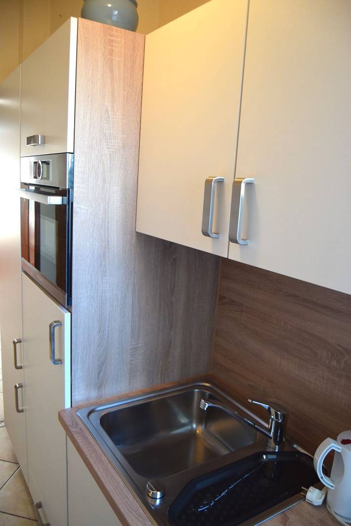 Ganze Wohnung, Wohnung Farrenkopf in Hafennähe in Hafen Büsum, Büsum