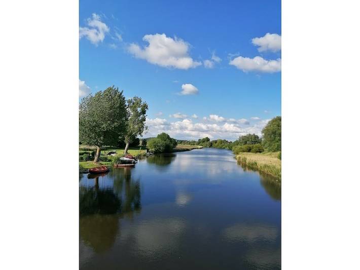 Ferienhaus für 4 Personen, mit Terrasse und Garten am Nord-Ostsee-Kanal - 2
