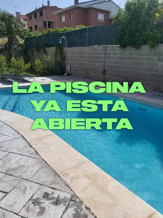 Casa de vacaciones para 6 personas, con piscina y jardín, Se admiten mascotas - 1