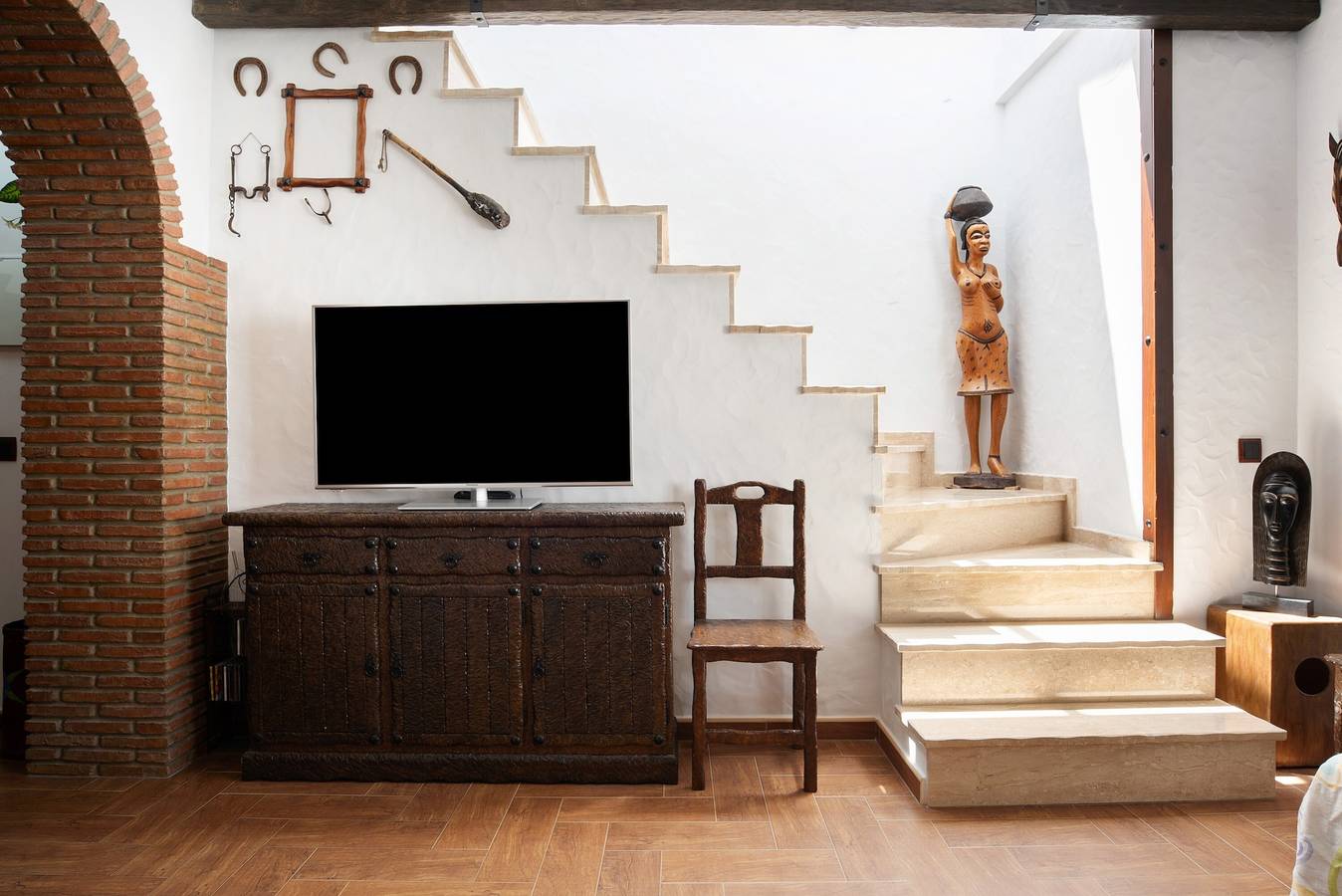 Villa Canijo Barbate – Strandhaus mit privater Terrasse in Barbate, Costa de la Luz