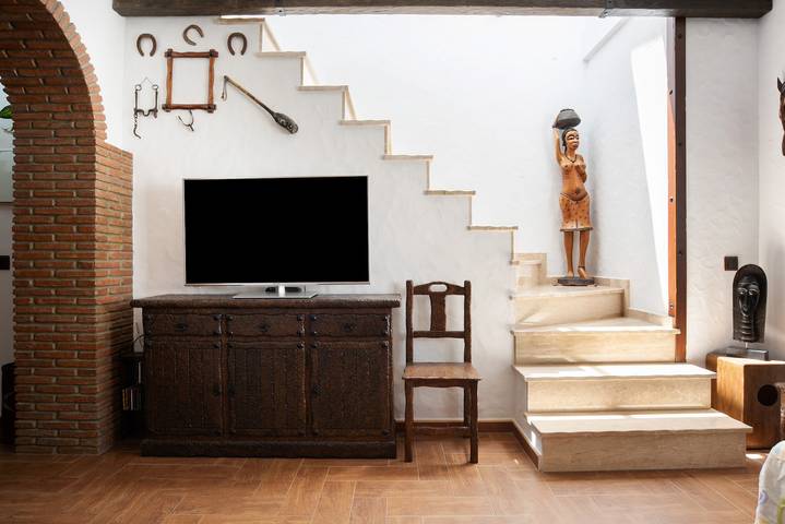 Villa Canijo Barbate – Strandhaus mit privater Terrasse in Barbate, Costa de la Luz