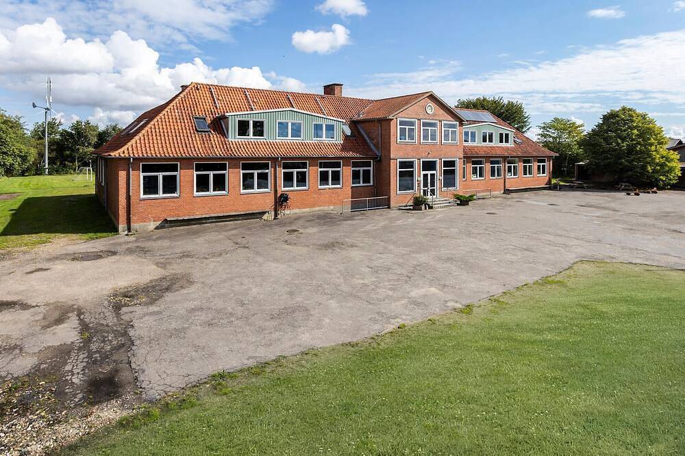 Haustierfreundliches Haus in Spøttrup mit Wlan in Skive und Umgebung