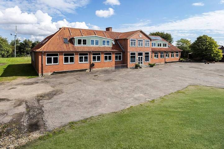 Vakantiehuis voor 20 personen, met tuin, met huisdier - 1