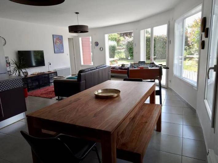 Location de vacances pour 6 personnes, avec jardin dans Yquelon - 4