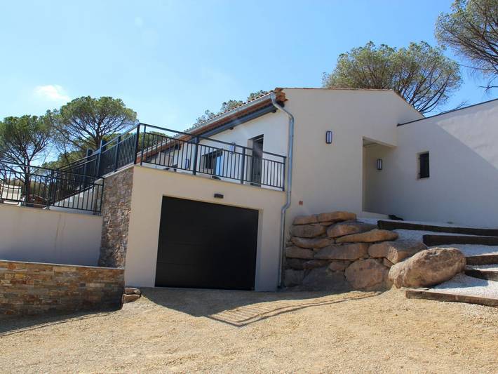 Villa pour 8 personnes, avec jardin et piscine à Vidauban