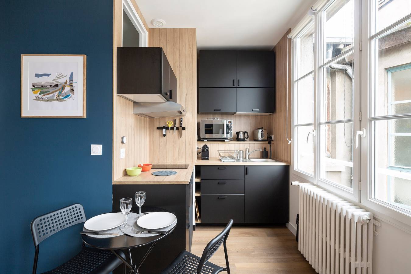 Appartement entier, Le Cinq - Un nid au cœur de Nantes in Nantes, Région de Nantes