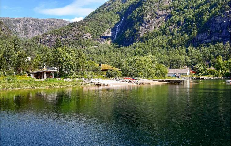 Ferienhaus für 11 Personen, mit Terrasse in Masfjorden - 2