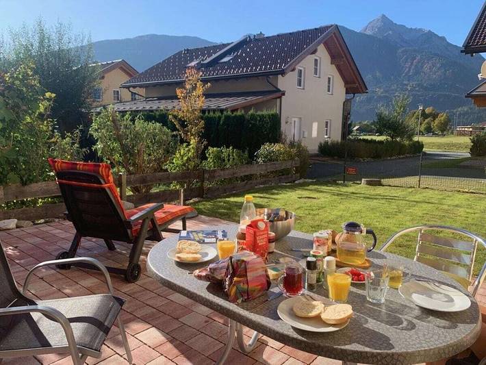 Ferienhaus für 8 Personen, mit Garten und Balkon in Kötschach-Mauthen