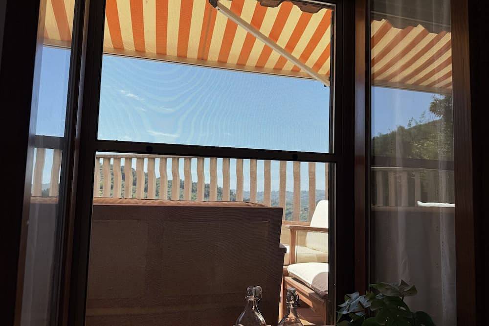 Ganze Wohnung, Terrazza sul Paradiso in Montegrazie, Imperia