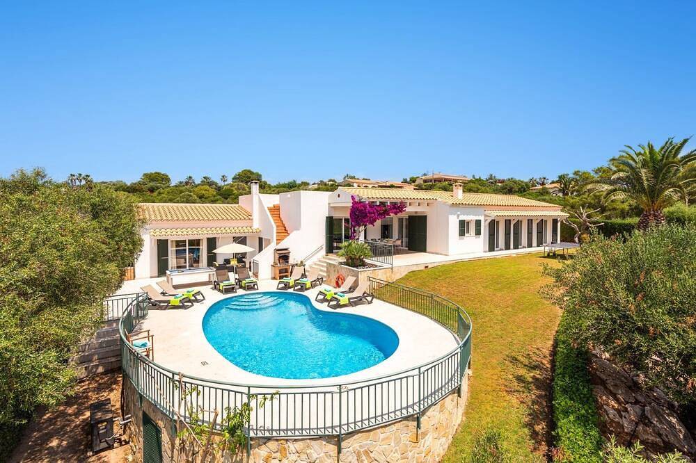 Villa Tama by Villa Plus in Binissafuller, Sant Lluís
