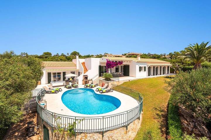 Villa für 8 Personen, mit Garten und Terrasse - 1