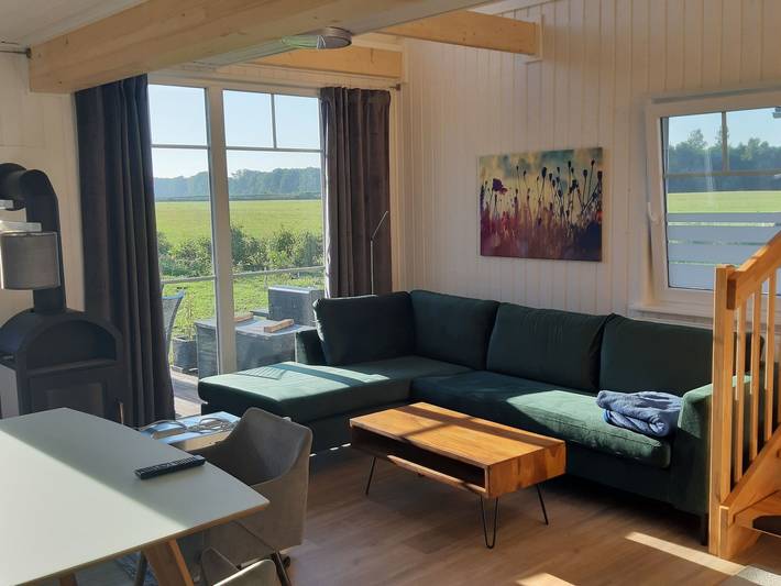 Ferienhaus für 4 Personen, mit Terrasse und Garten in Wandlitz - 2