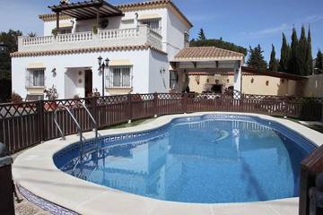 view of accommodation