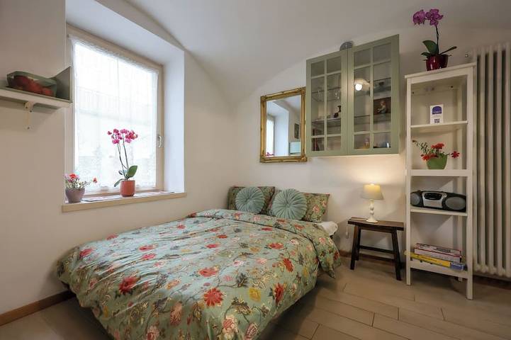 Gîte pour 4 personnes, avec Jardin à Salorno - 2