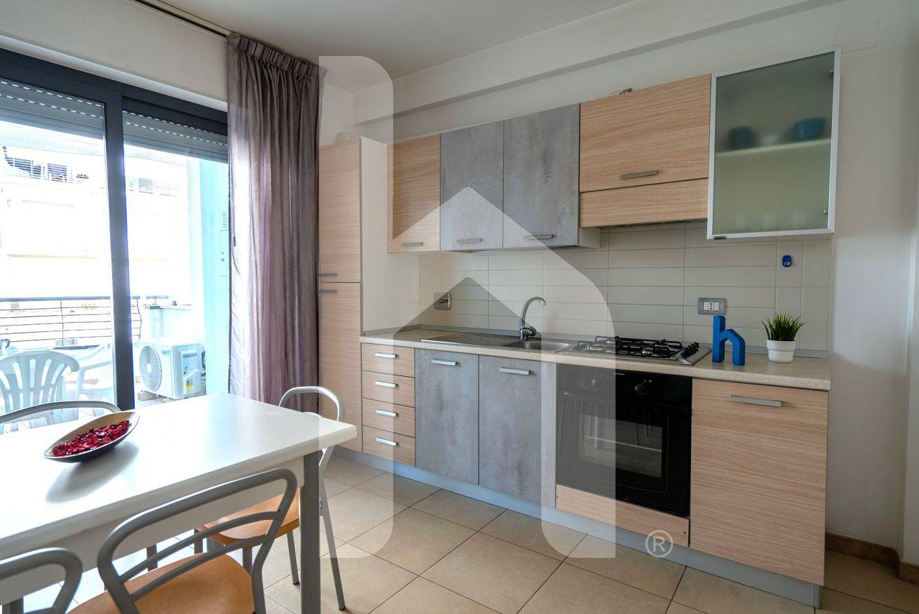 Ganze Wohnung, Holiday Rendez Vous 47 - Two-room apartment  in Pineto, Adriaküste Abruzzen