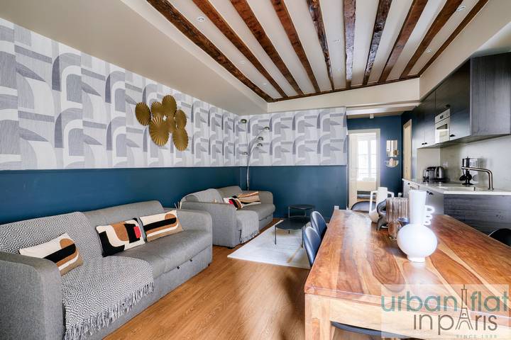 Casas e apartamentos de temporada para 13 pessoas em Paris