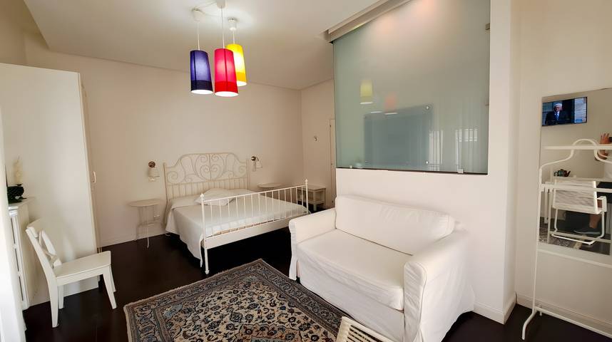 Casa Alba - Zimmer 003 in Caltagirone, Caltagirone und Umgebung