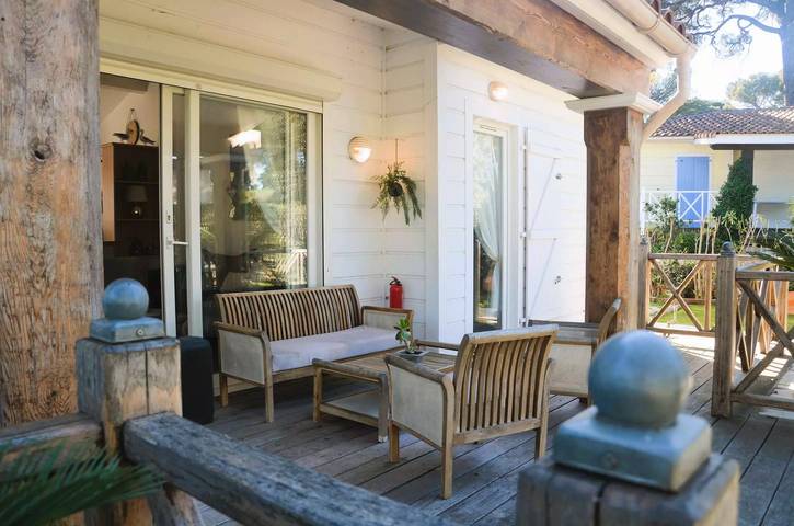 Villa pour 6 personnes, avec piscine à Gassin - 3