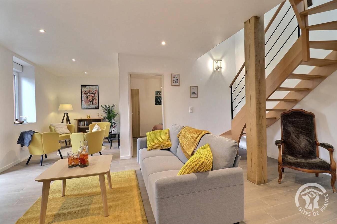 Chez Reine in Mézières-sur-Couesnon, Fougères-Vitré