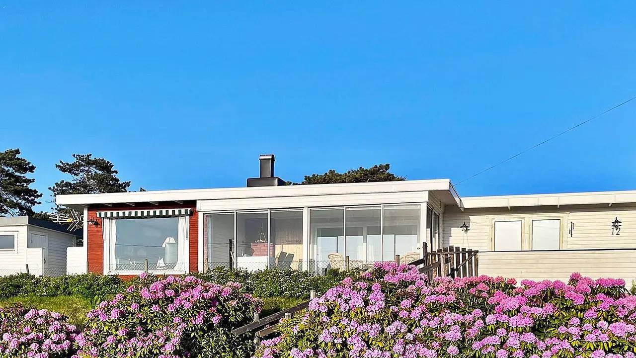 Ferienhaus für 7 Personen (140 m²) in Skummeslövsstrand in Mellbystrand, Halland