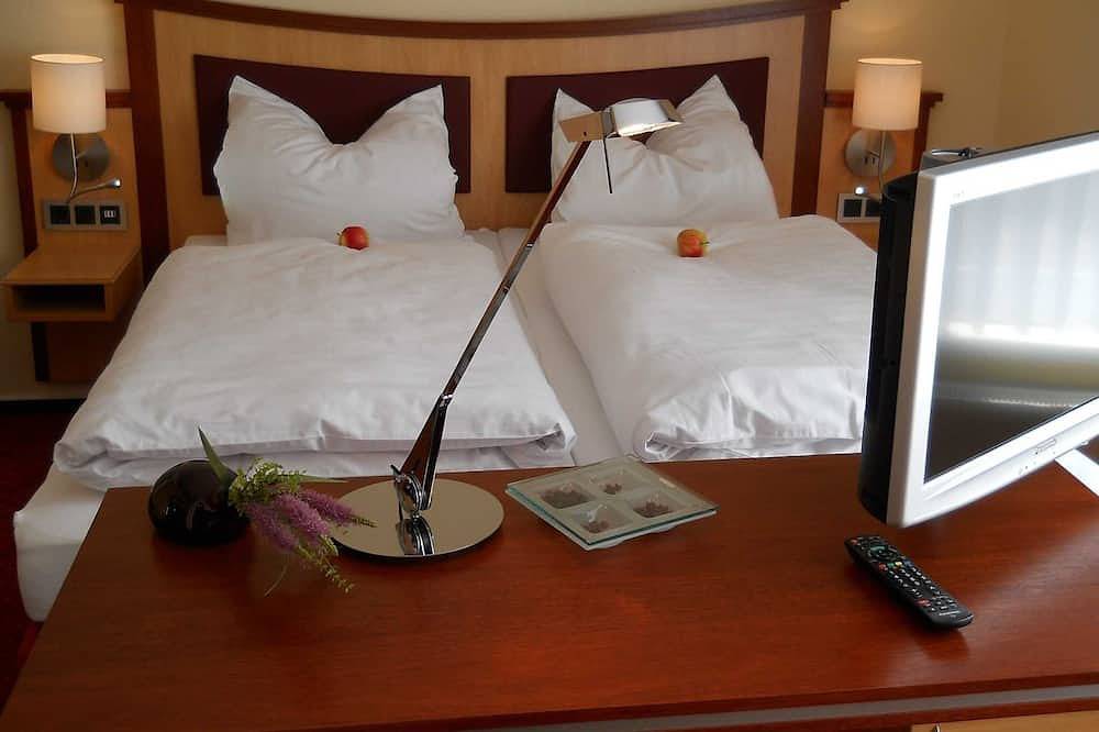 Doppelzimmer 1 - Witt's Gasthof zur Post in Oederquart, Cuxland