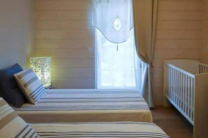 Location de vacances pour 9 personnes, avec jardin et terrasse, animaux acceptés à Marsilly - 4