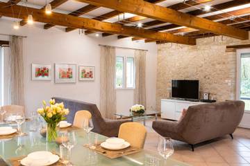 Location De Vacances pour 5 Personnes dans Saint-Georges, Région de Villeneuve-sur-Lot, Photo 2