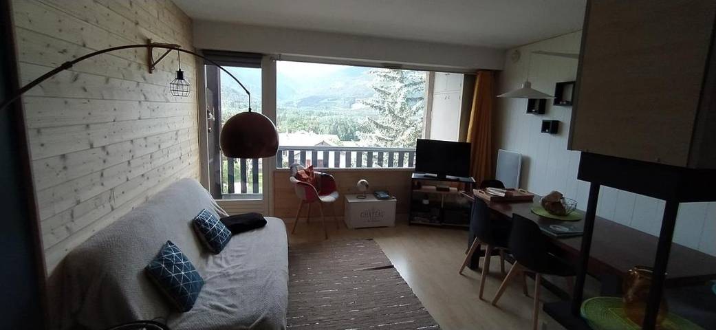 Gîte pour 4 personnes, avec balcon et vue à Saint-Pons (Alpes-de-Haute-Provence) - 2